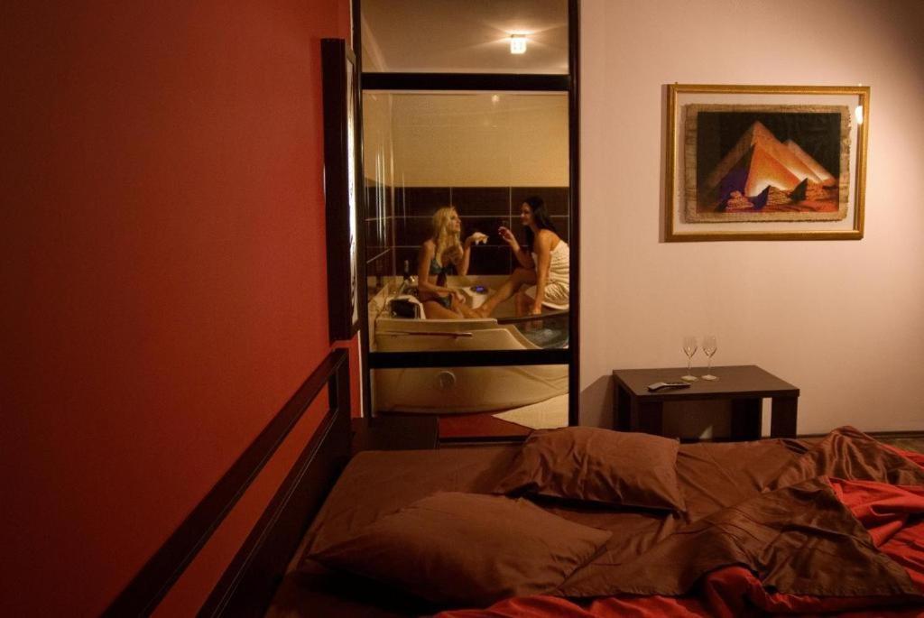 Hotel Decentria 蒂米什瓦拉 外观 照片