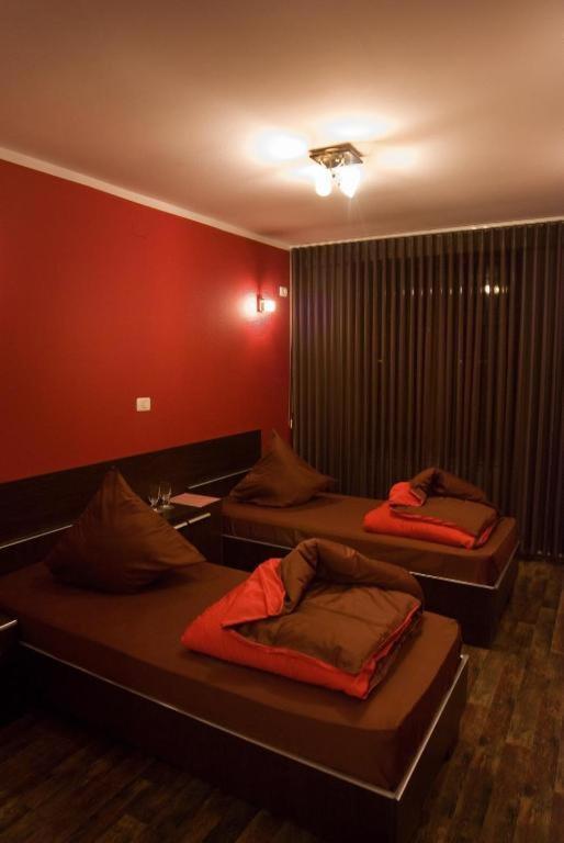 Hotel Decentria 蒂米什瓦拉 外观 照片