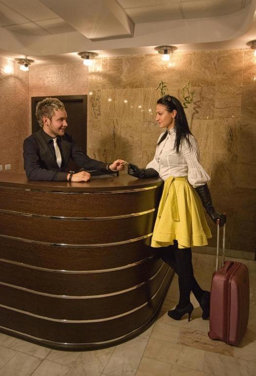 Hotel Decentria 蒂米什瓦拉 外观 照片