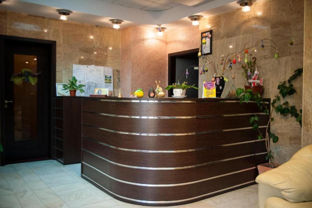 Hotel Decentria 蒂米什瓦拉 外观 照片